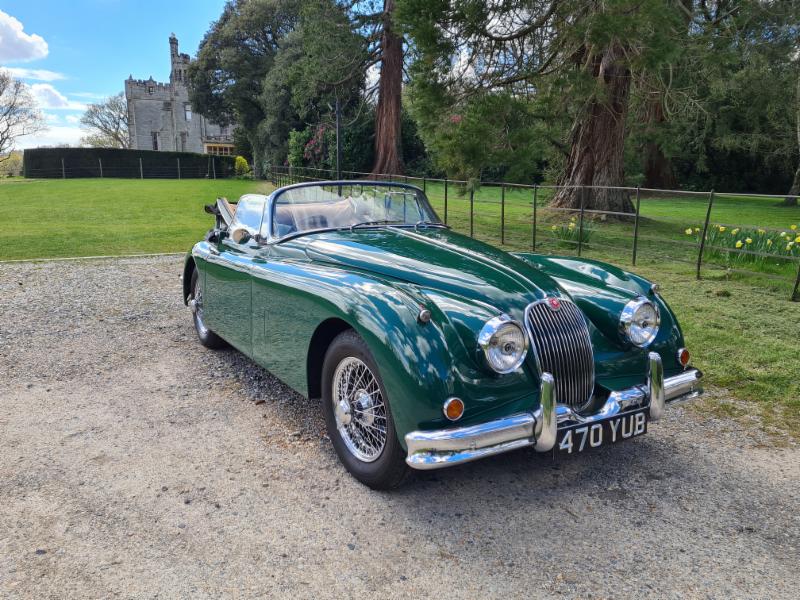 Jag XK150