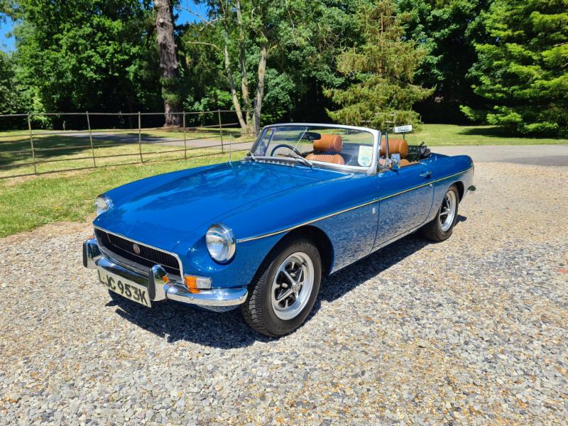 MGB Roadster MGB Roadster