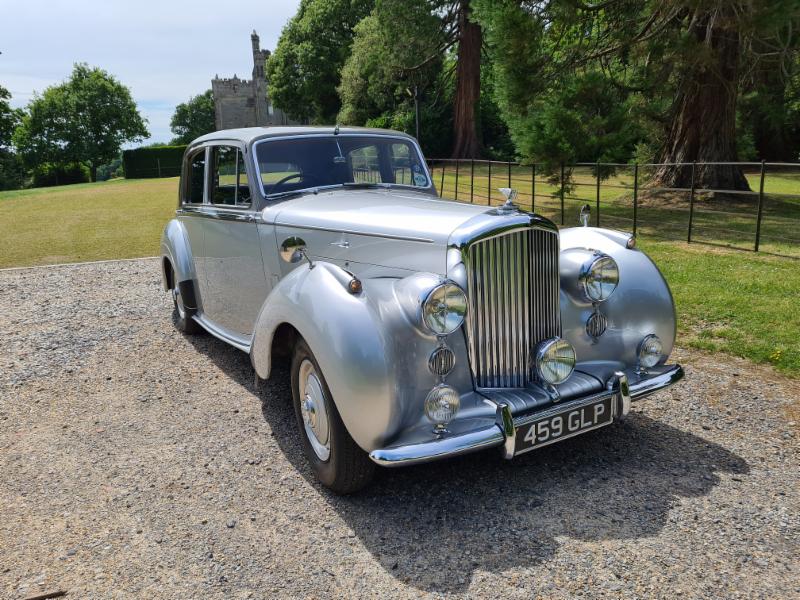 Bentley R Type