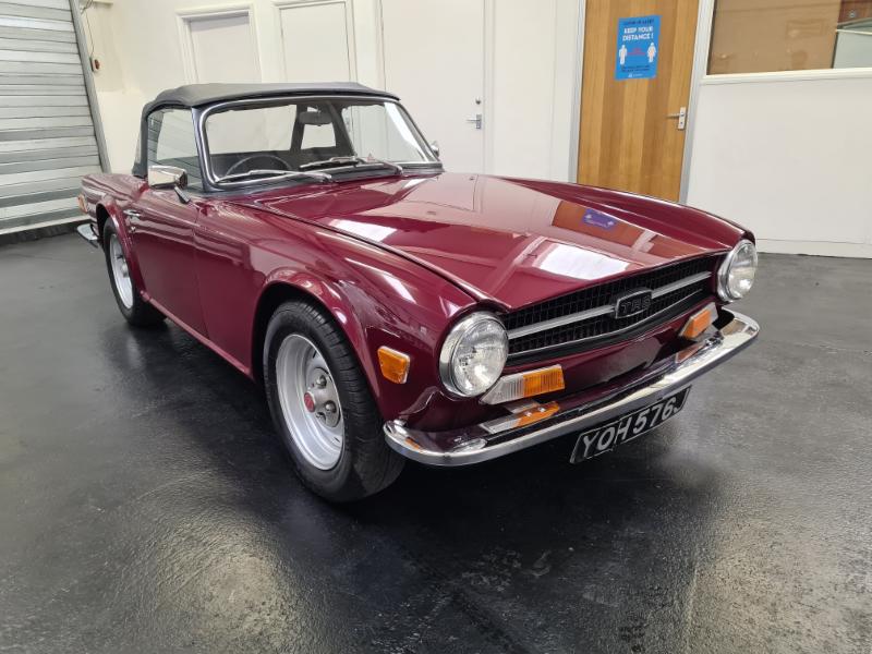 TR6