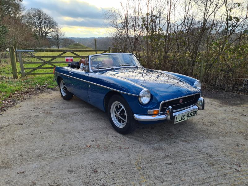 MGB Roadster