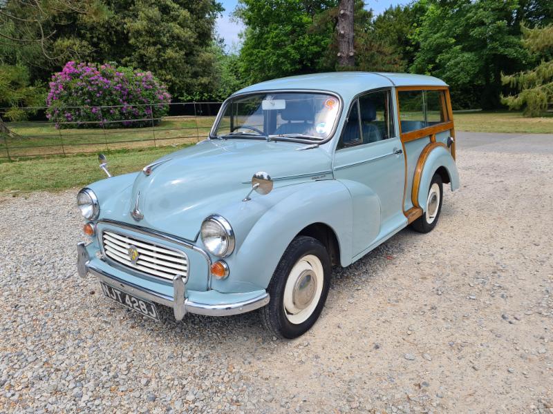 Morris Traveller