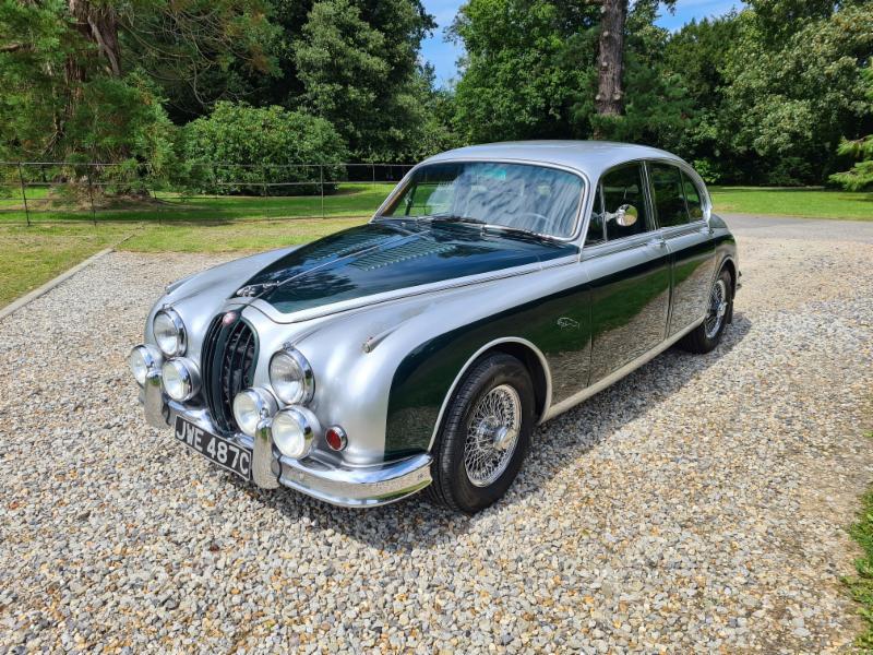 Jag MK2 3.8 Jag MK2 3.8