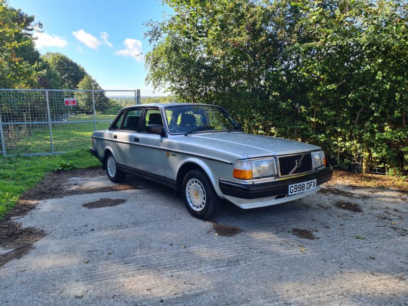 Volvo 240 Volvo 240