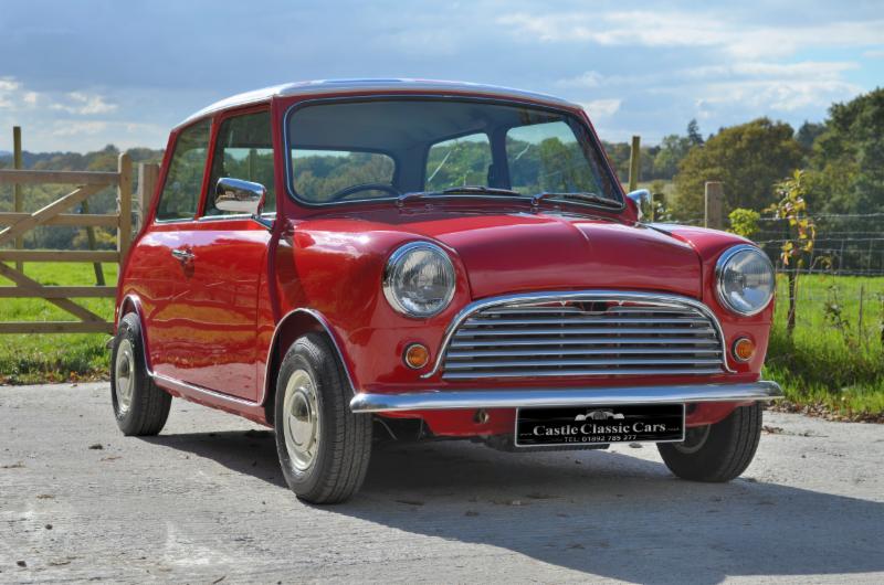 Morris Mini 1000