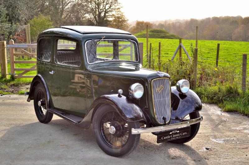 Austin Seven Ruby