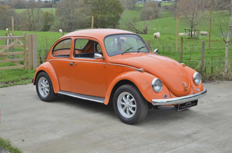 Volkswagen Beetle 1600cc