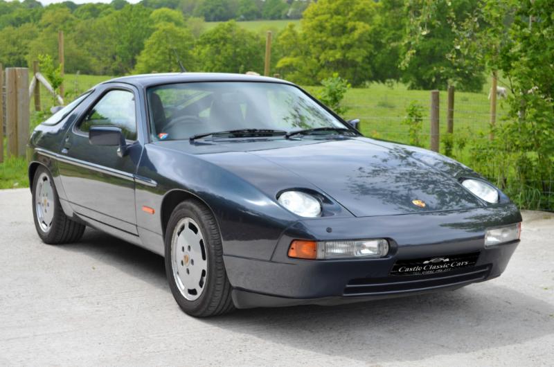 Porsche 928 s4