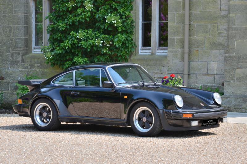 Porsche 911 (930) Turbo first owned by Peter Sellers