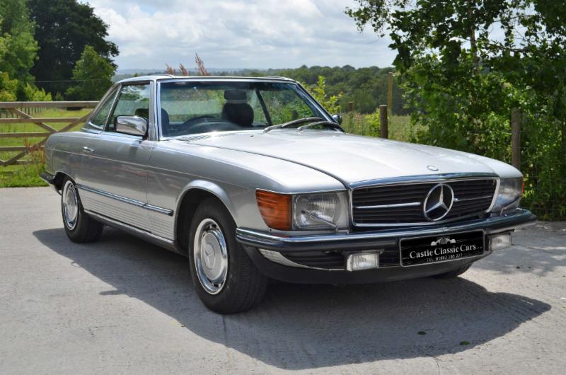 Mercedes-Benz R107 280SL