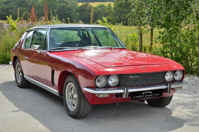 Jensen Interceptor III