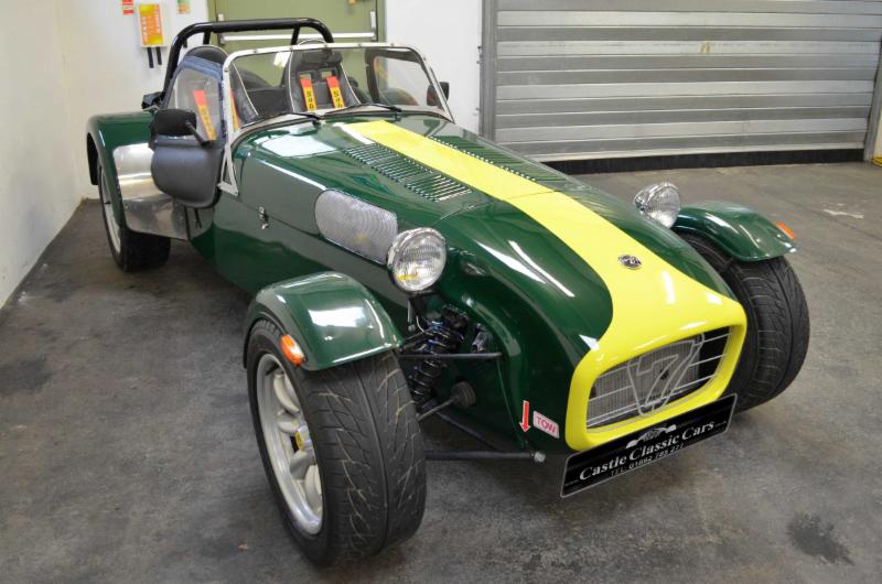 Caterham 7