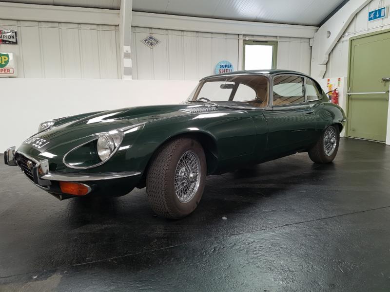 E-Type Series 3 JXF 55J