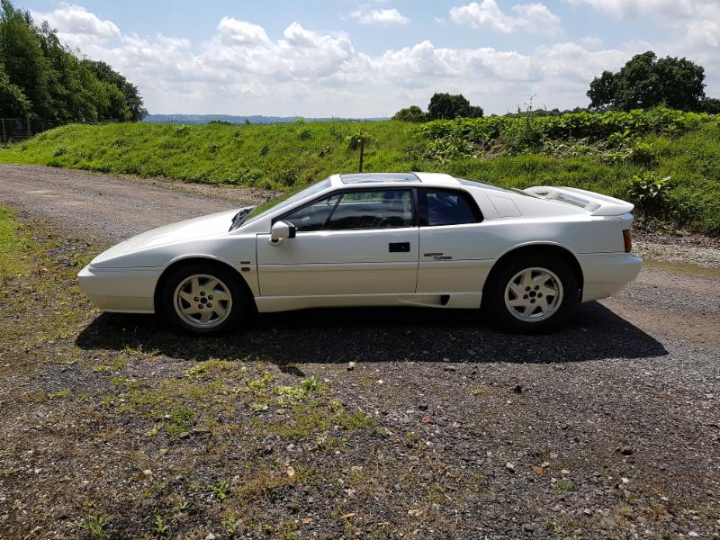 Lotus Esprit X180 Lotus Esprit X180