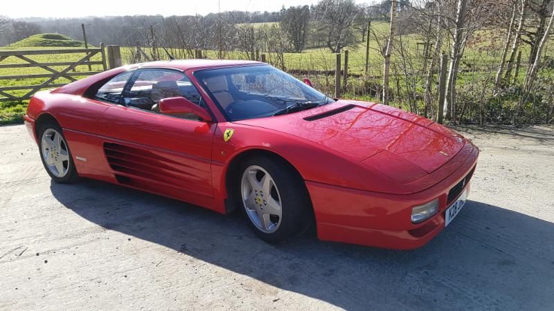 Ferrari 348