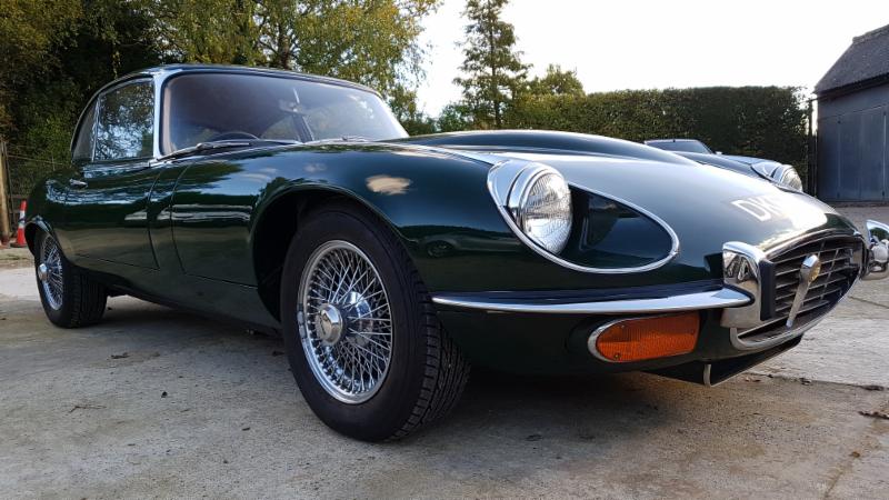 Series 3 E-Type Series 3 E-Type