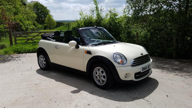 Mini convertible