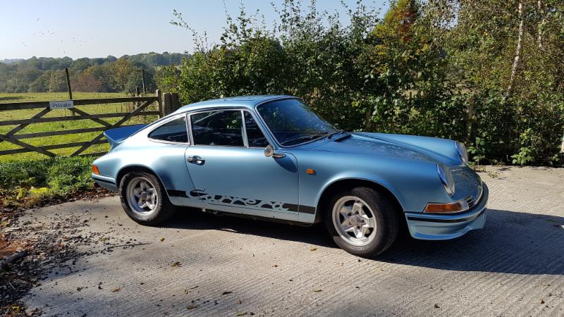 Porsche RS Porsche RS