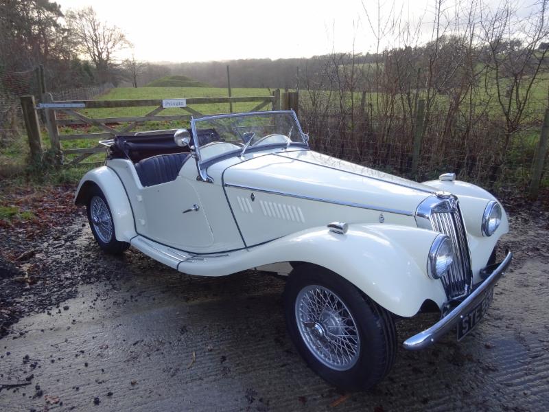 MG TF 1250 STE 259 MG TF 1250 STE 259
