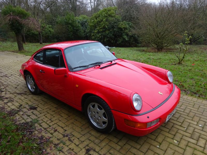 G869 VSL Porsche 964 Coupe G869 VSL Porsche 964 Coupe