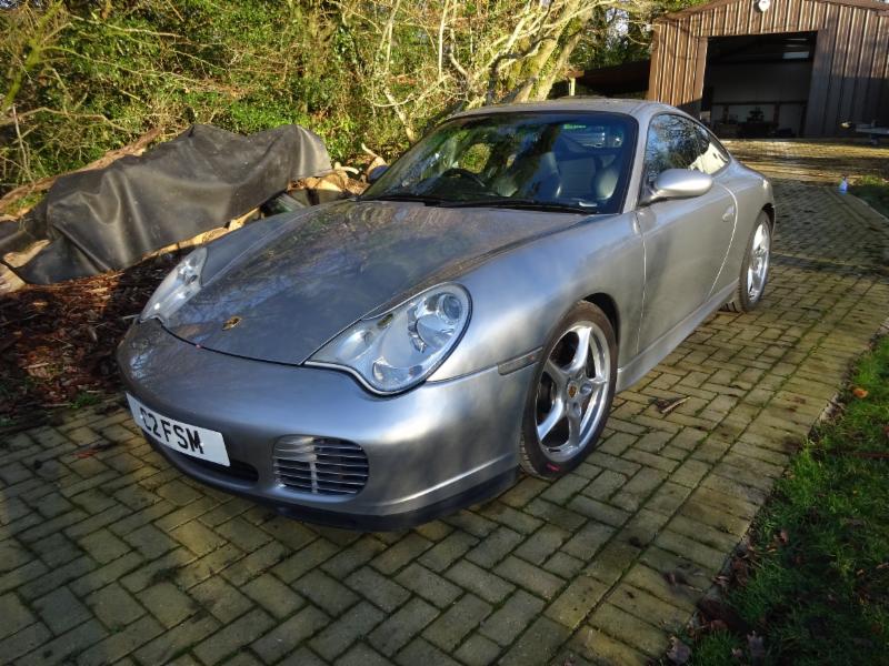 CS FSM Porsche 996 CS FSM Porsche 996