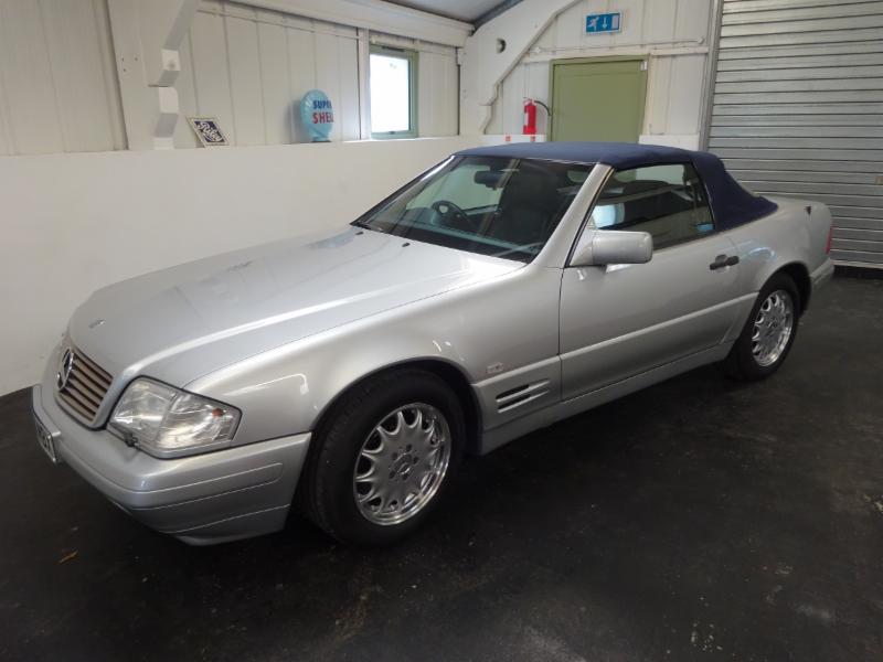 Mercedes SL500 Mercedes SL500