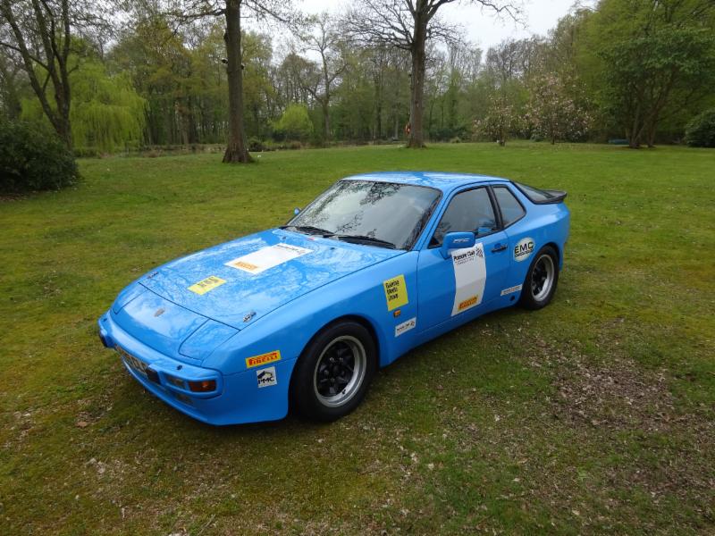 Porsche 944 Lux Porsche 944 Lux