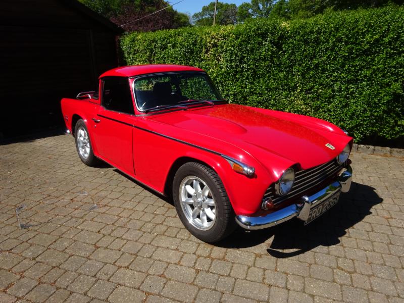 TR5 TR5