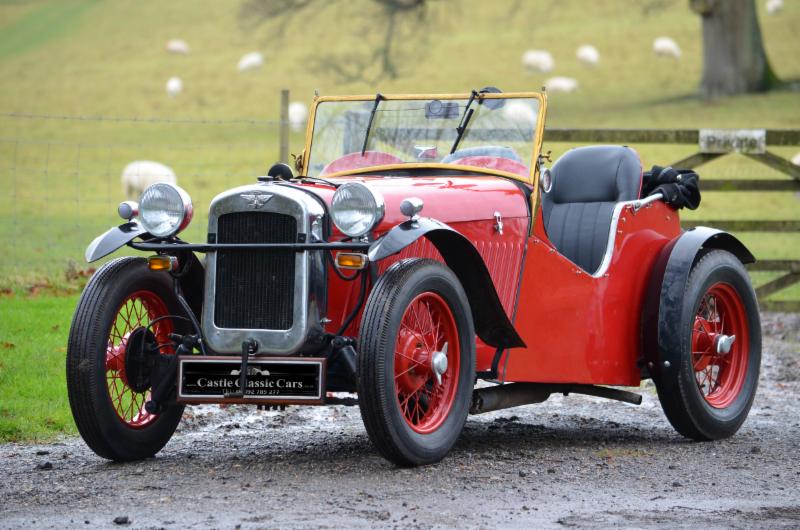 Austin Seven Cambridge