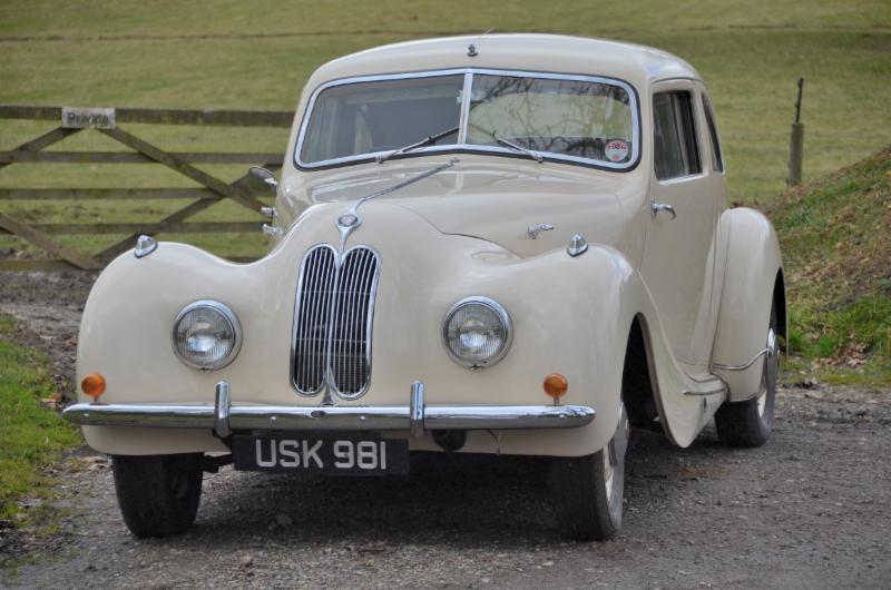 Bristol 400