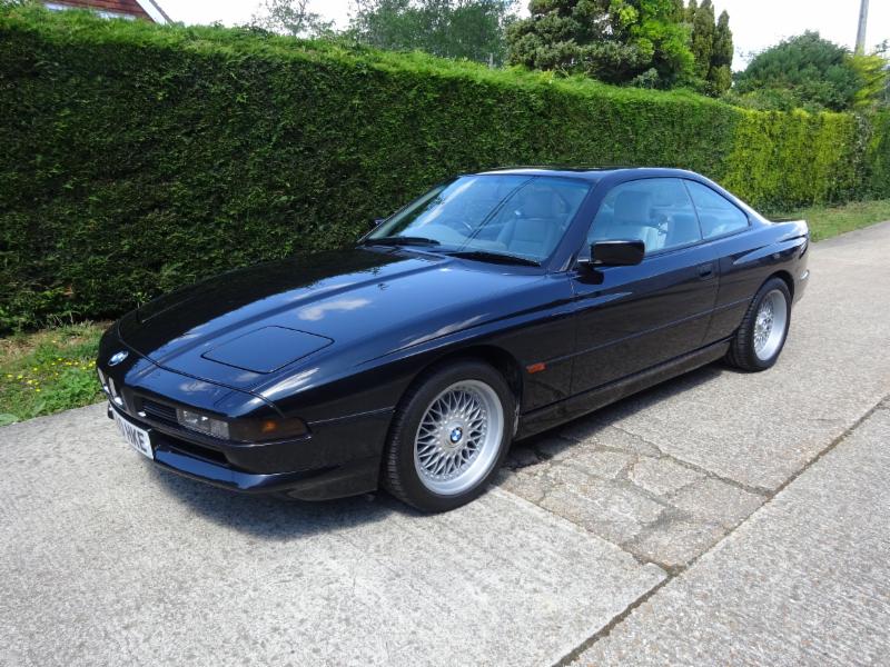 BMW 840 Ci BMW 840 Ci