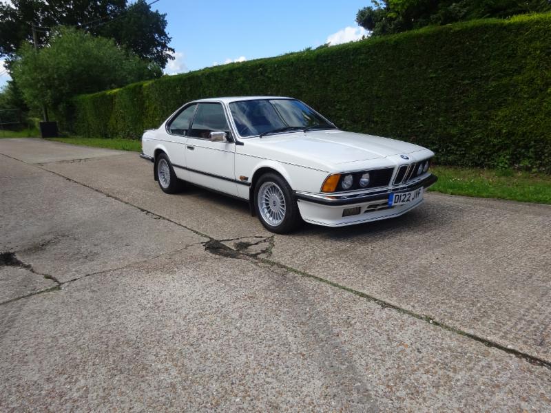 BMW 635CSi BMW 635CSi