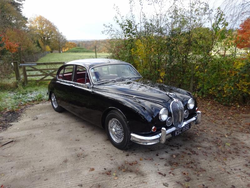 Jag MK2 3.8 Jag MK2 3.8