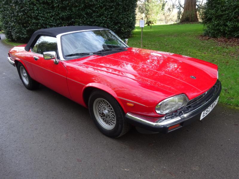 XJS XJS