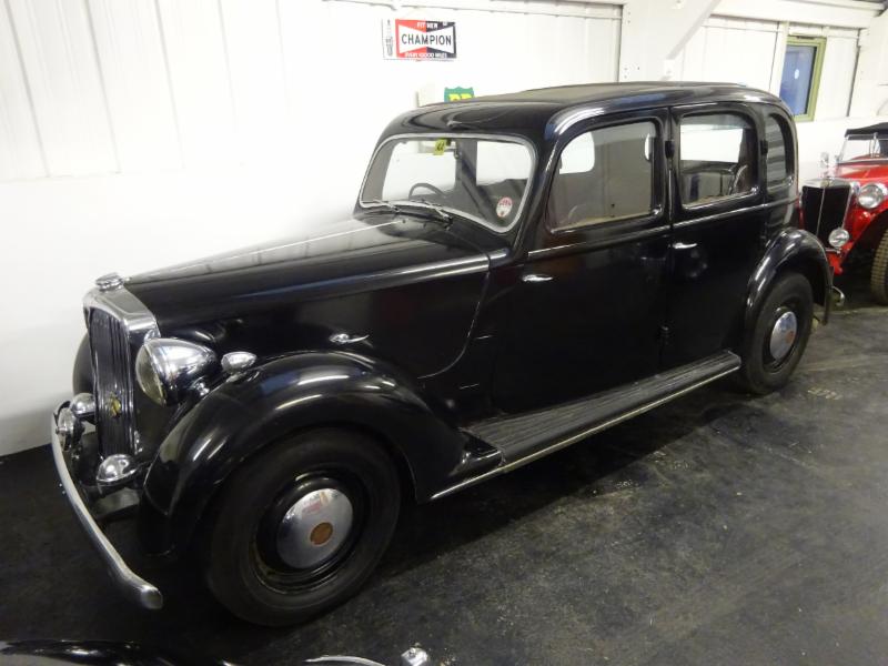 Rover P3 75 Rover P3 75