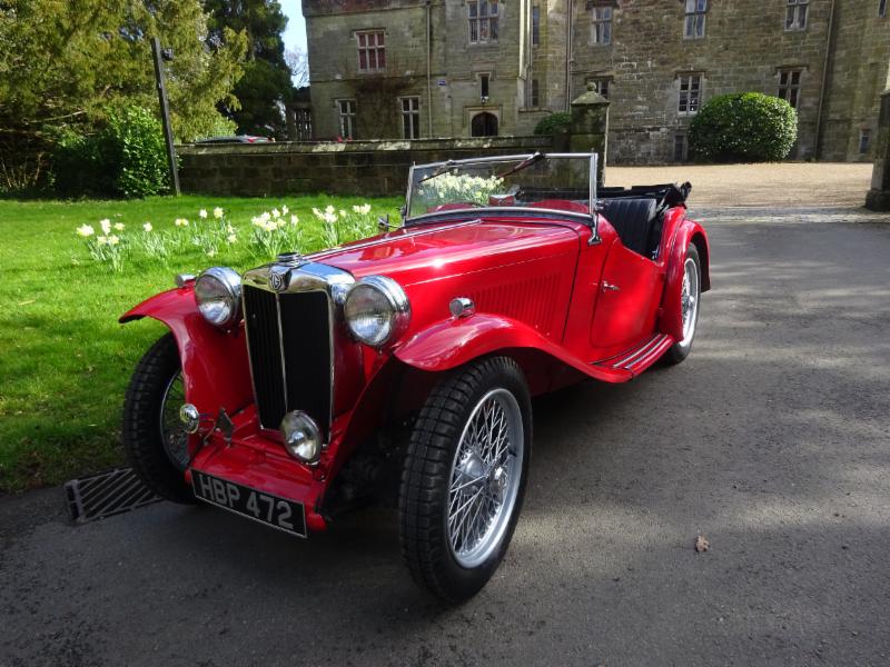 MG TC MG TC