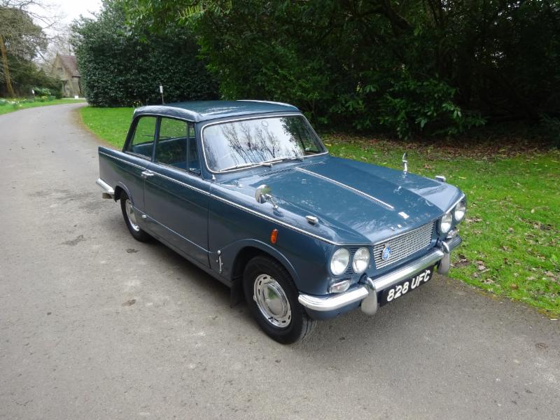 Triumph Vitesse Triumph Vitesse