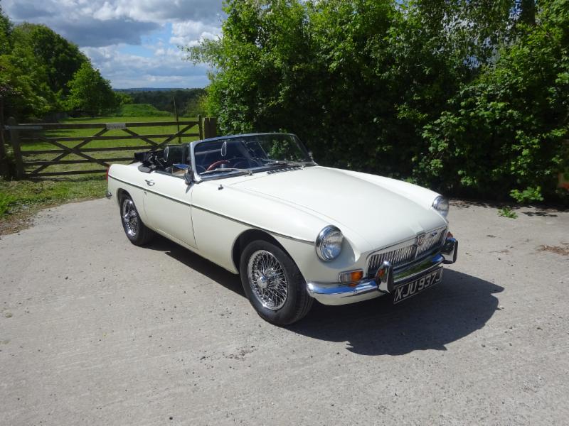 MGB Roadster