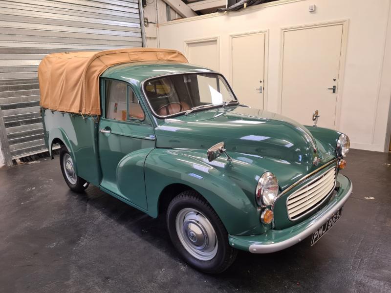 Morris Minor Pickup