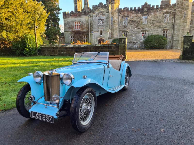 Classic & sports cars for sale | Castle Classic Cars