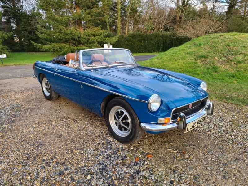MGB Roadster MGB Roadster