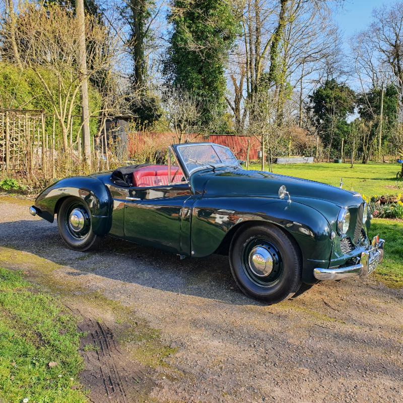 Jowett Jupiter Jowett Jupiter