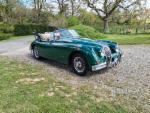 Jag XK150