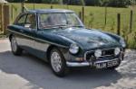 MGB GT Automatic