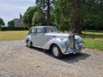 Bentley R Type