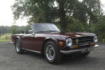 Triumph TR6 150bhp