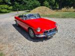 MGB Roadster