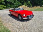 MGB Roadster