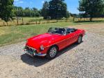 MGB Roadster