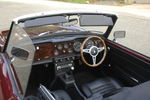 Triumph TR6 150bhp